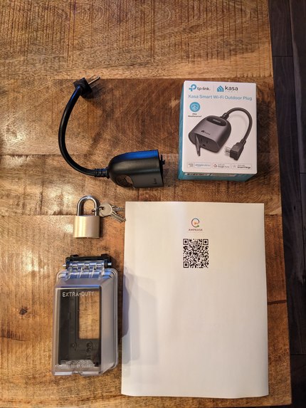 AmpEase - A EV Charging Station for less than $50 – screenshot 2