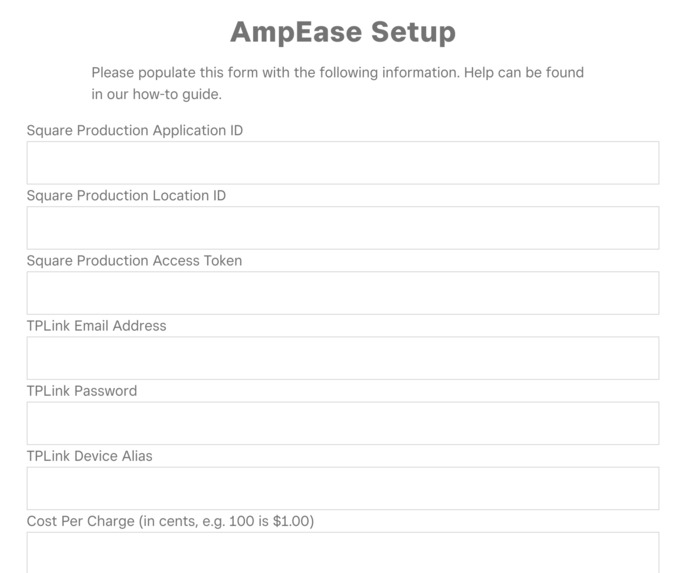 AmpEase - A EV Charging Station for less than $50 – screenshot 6