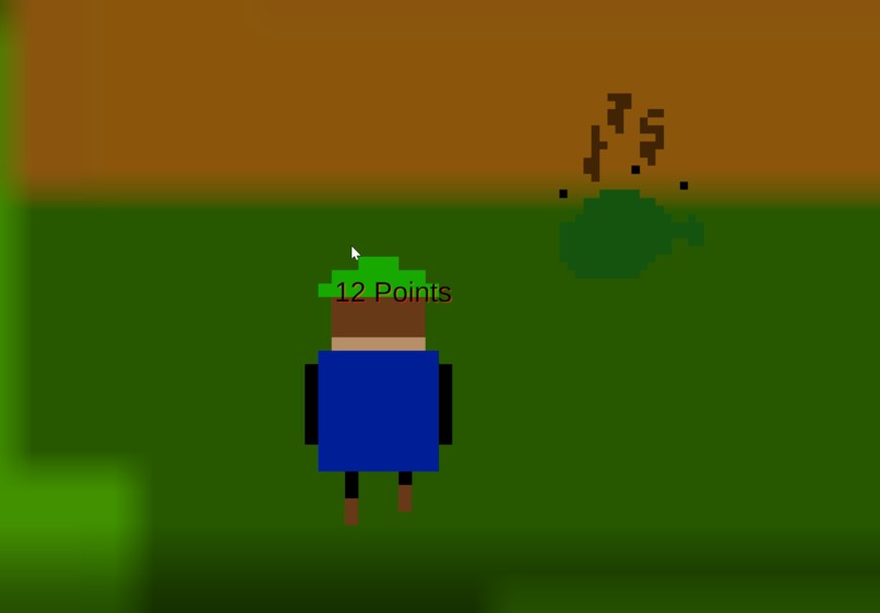 Protect the park – screenshot 1