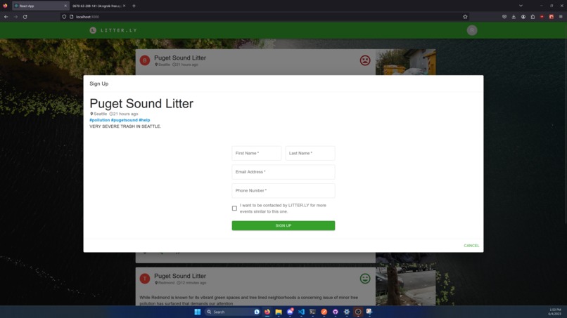 LITTER.LY – screenshot 4