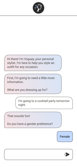 In Vogue – screenshot 4