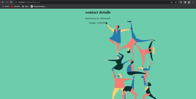Empowerweb  – screenshot 1