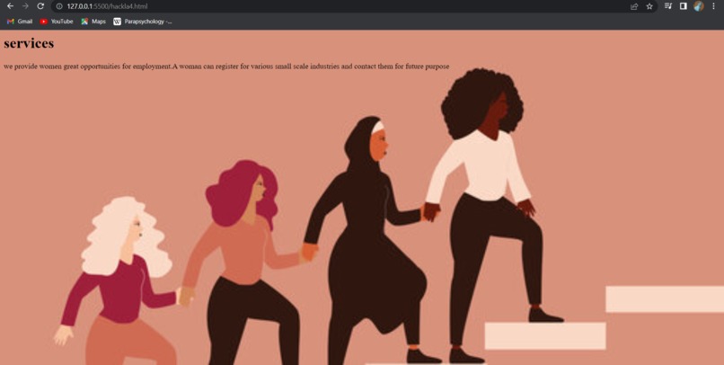 Empowerweb  – screenshot 5