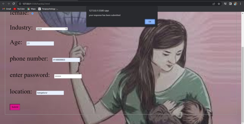 Empowerweb  – screenshot 6