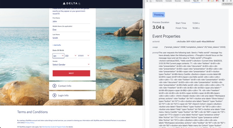 NaviGator – screenshot 3