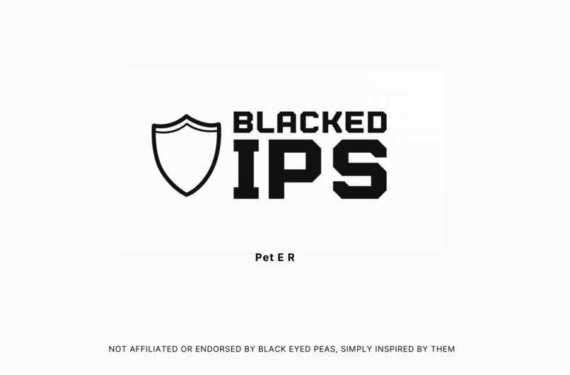 Blacked IPs – Your Melody for a Secure Network – screenshot 1