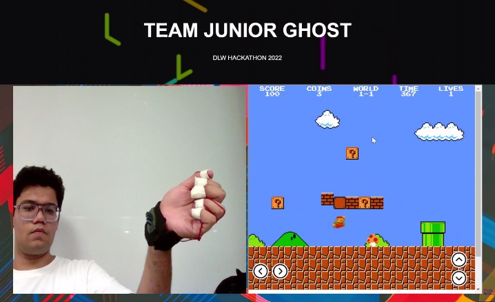 Team Junior Ghosts – screenshot 1