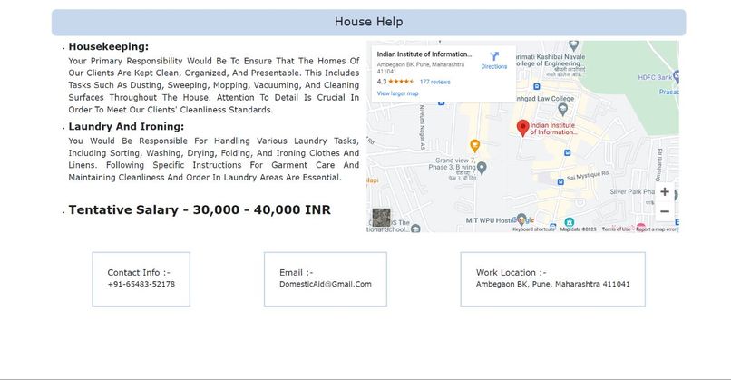 Job Guru – screenshot 4