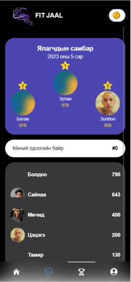 FitKids – screenshot 4