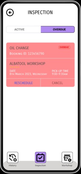 PrepMyRide – screenshot 8