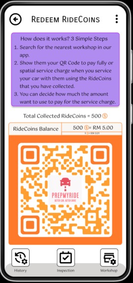 PrepMyRide – screenshot 14