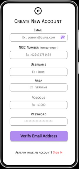 PrepMyRide – screenshot 2