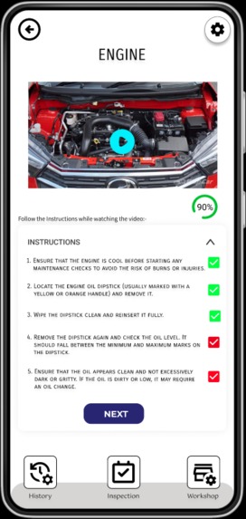 PrepMyRide – screenshot 13