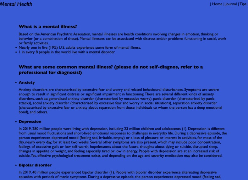 Journal it out! – screenshot 3