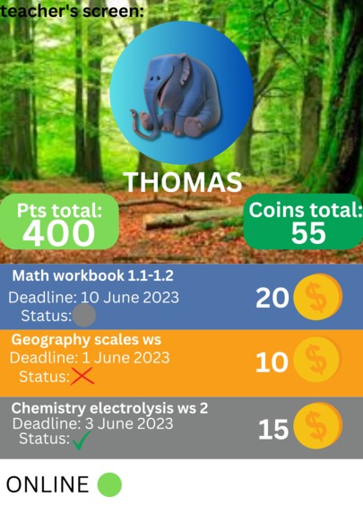 Classroom Kinder Game – screenshot 2