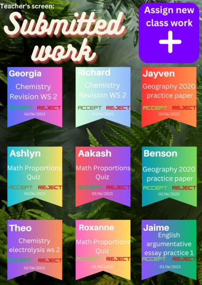 Classroom Kinder Game – screenshot 3