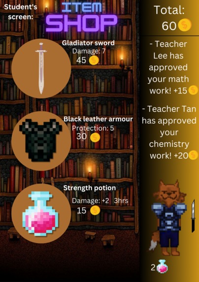 Classroom Kinder Game – screenshot 4