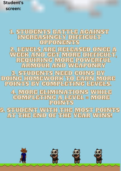 Classroom Kinder Game – screenshot 5