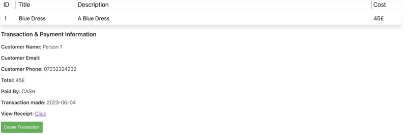 Curious Cashflow – screenshot 3