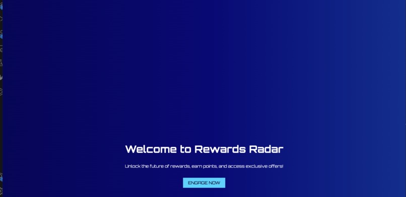 RewardsRadar – screenshot 1