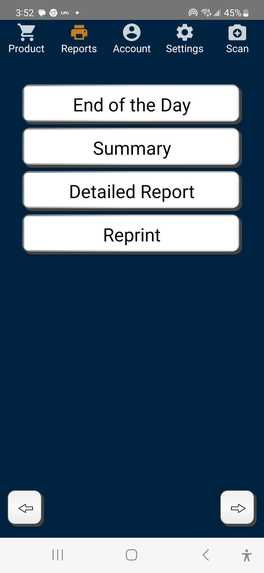 Chocolate Fundraising – screenshot 2