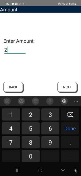 Chocolate Fundraising – screenshot 5