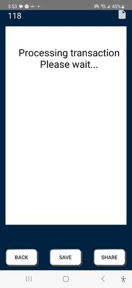 Chocolate Fundraising – screenshot 7