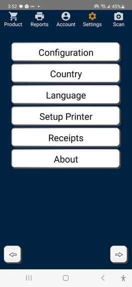 Chocolate Fundraising – screenshot 4