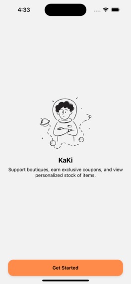 KaKi – screenshot 2