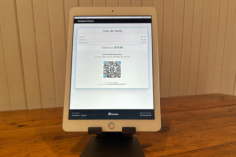 Google Forms - Payable Kiosk – screenshot 3
