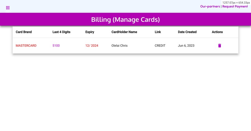 Healus Assurance – screenshot 1