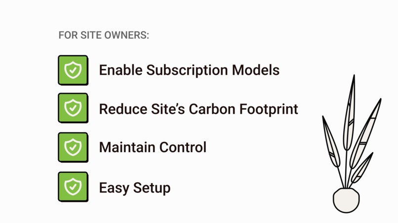 CarbonCollective – screenshot 1