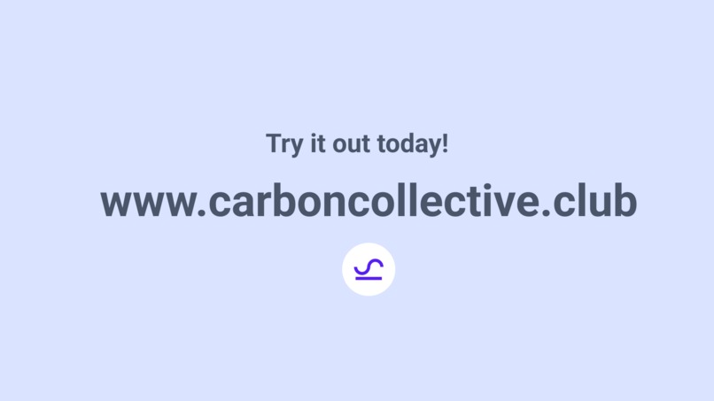 CarbonCollective – screenshot 3