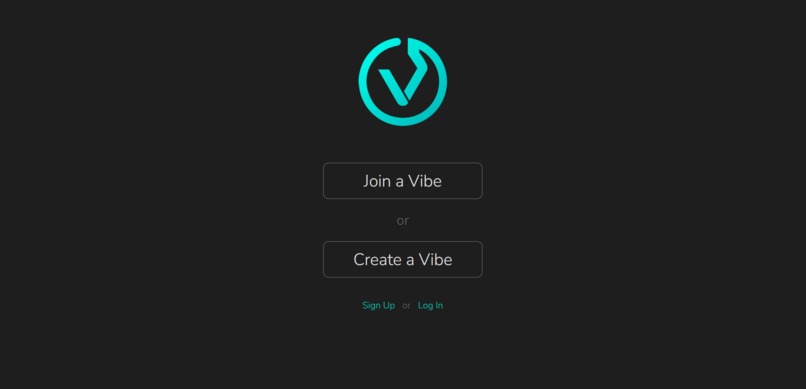 VibezMusic Web – screenshot 1