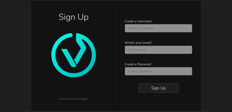 VibezMusic Web – screenshot 2
