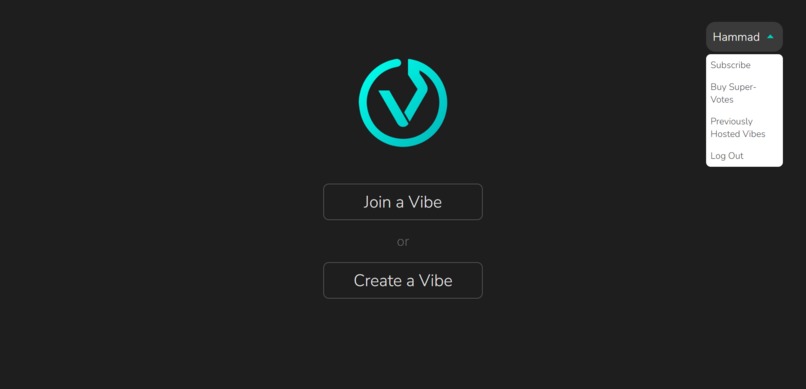 VibezMusic Web – screenshot 4
