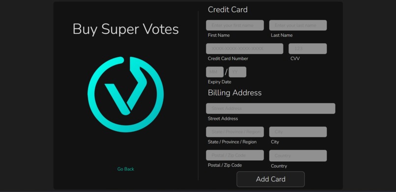VibezMusic Web – screenshot 5