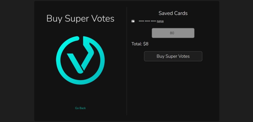VibezMusic Web – screenshot 6
