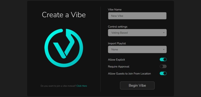 VibezMusic Web – screenshot 9