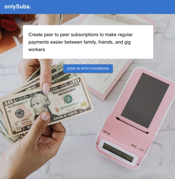 onlysubs – screenshot 1