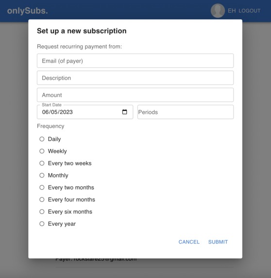 onlysubs – screenshot 3