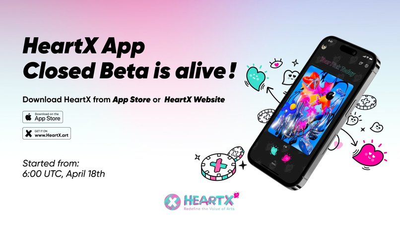 HeartX – screenshot 1