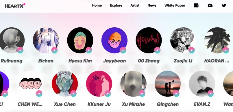 HeartX – screenshot 3