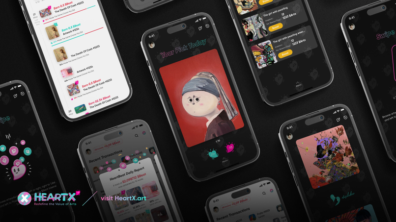 HeartX – screenshot 4