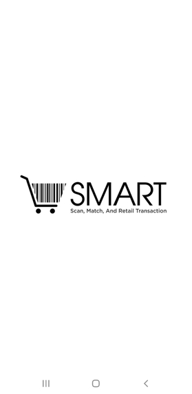 SMART (Scan, Match, And Retail Transaction) – screenshot 1