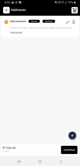 SMART (Scan, Match, And Retail Transaction) – screenshot 3