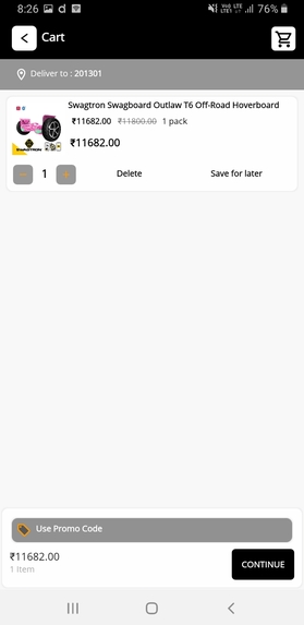SMART (Scan, Match, And Retail Transaction) – screenshot 5