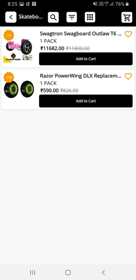 SMART (Scan, Match, And Retail Transaction) – screenshot 6