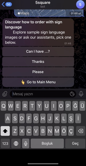 AllSquare – screenshot 1