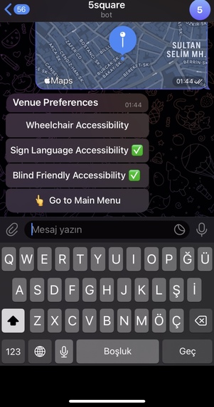 AllSquare – screenshot 2